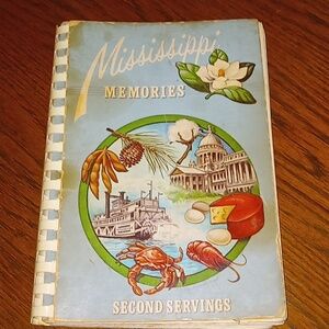 Cookbook Mississippi